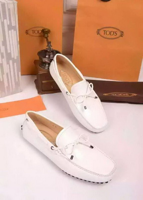 Tods Leather Men Shoes--039